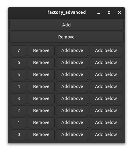 Factory-Advanced dark